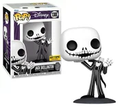 Figurki dla dzieci - Funko POP The Nightmare Before Christmas 1388 Jack Skellington Special Edition - miniaturka - grafika 1