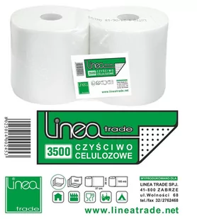 Czyściwo uniwersalne Linea Trade 3500 - Stojaki na ręczniki papierowe - miniaturka - grafika 1