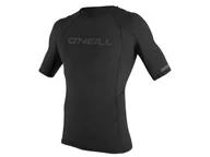 Pianki do pływania - Docieplacz Oneill Thermo-X S/S Top Black-M - miniaturka - grafika 1