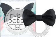 Ozdoby do włosów - Invisibobble Gumka do Włosów Invisibobble Bowtique Lasso Czarny - miniaturka - grafika 1