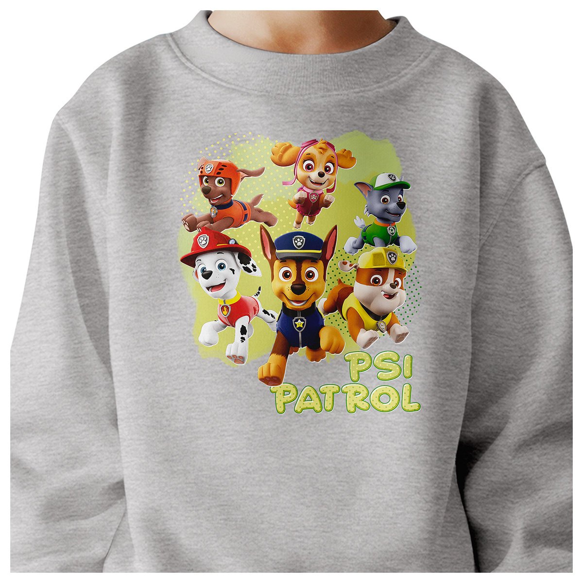 BLUZA DZIECIĘCA PSI PATROL 104 DLA DZIEWCZYNKI CHŁOPCA