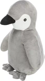 Pingwin, zabawka, dla psa, plusz, 38 cm, z dźwięki - Zabawki dla psów - miniaturka - grafika 1