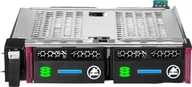 Dyski serwerowe - hewlett packard enterprise Dysk HPE 240GB SATA RI M.2 2 280 5300B SSD P19888-B21 - miniaturka - grafika 1
