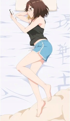 Plakat A Ninja and an Assassin Under One Roof A3 (297mm x custom) Anime