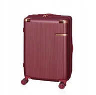 Walizki - Walizka Podróżna Betlewski BWA-029 M średnia ABS - miniaturka - grafika 1