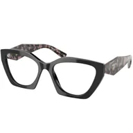 Okulary korekcyjne, oprawki, szkła - Prada 09YV 21B1O1 54 - miniaturka - grafika 1