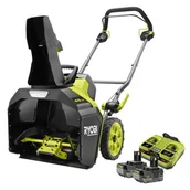 Odśnieżarki - Ryobi Odśnieżarka akumulatorowa RY18STX45A-240 - miniaturka - grafika 1