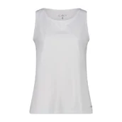 Koszulki i topy damskie - CMP - Kobiety Tank tank top, biały-szary, 40 - miniaturka - grafika 1