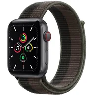 Smartwatch - Apple Watch SE 44mm Space Gray Aluminium/Gray Loop LTE - miniaturka - grafika 1