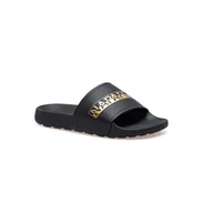 Klapki i japonki damskie - S2PARK01/PUC - miniaturka - grafika 1