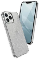 Etui i futerały do telefonów - Uniq LifePro Tinsel etui na iPhone 12 6,7'' przezroczysty - miniaturka - grafika 1