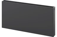 Grzejniki pokojowe - Mexen Flat CF22 grzejnik płytowy 500 x 1800 mm, podłączenie boczne, 2456 W, antracyt - W422F-050-180-66 - miniaturka - grafika 1