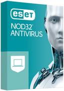 Programy antywirusowe - Eset NOD32 Antivirus ESD 3U 36M SOF/ENA/000/ESD 3U 36M/N - miniaturka - grafika 1