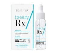 Serum do twarzy - Soraya Beauty Rx - Serum przeciw odwodnieniu 30ml - miniaturka - grafika 1