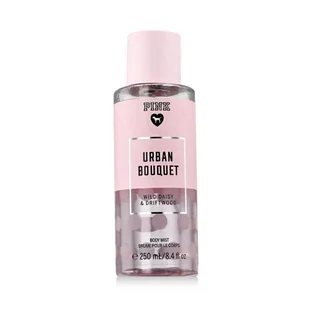 Victoria´s Secret Pink Urban Bouquet Spray do ciała 250 ml - Wody i perfumy damskie - miniaturka - grafika 1