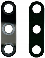 Części serwisowe do telefonów - Soczewka Szkło Aparatu Oko Kamery Huawei Y6P - miniaturka - grafika 1