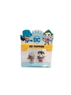 Topper 3D DC Super Heroes - Czasopisma - miniaturka - grafika 1