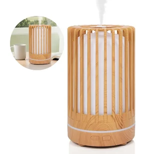 Nawilżacz powietrza Dyfuzor olejków eterycznych, dyfuzor zapachowy 200 ml, nawilżacz powietrza z 7 kolorami LED, domowy nawilżacz powietrza z automatycznym wyłączaniem - Nawilżacze powietrza Nawilżacz powietrza Dyfuzor olejków eterycznych, dyfuzor zapachowy 200 ml, nawilżacz powietrza z 7 kolorami LED, domowy nawilżacz powietrza z automatycznym wyłączaniem - Nawilżacze powietrza - miniaturka - grafika 1