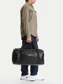 Torby podróżne - Guess Jeans Torba weekendowa CWBEO-GUESS-B-001-09 Czarny - miniaturka - grafika 1