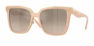 Okulary przeciwsłoneczne - Okulary Przeciwsłoneczne Versace VE 2278D Nude - miniaturka - grafika 1