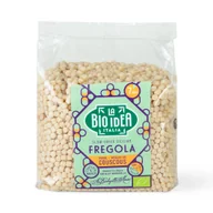 Kasza - Kasza Kuskus Per��owy Fregola BIO 400 g - LA BIO Idea - miniaturka - grafika 1