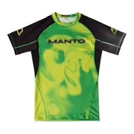 Kimona, stroje i obuwie - Rashguard MANTO Atomic Rashguard - miniaturka - grafika 1