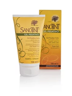 Sanotint Gel Fissativo, żel do stylizacji włosów mocny, 150 ml - Kosmetyki do stylizacji włosów - miniaturka - grafika 1