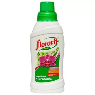 Florovit Inco Nawóz w płynie do storczyków 0,55kg - Nawozy ogrodnicze - miniaturka - grafika 1