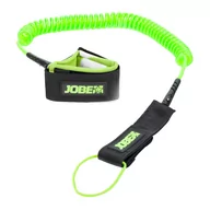 Deski SUP i akcesoria - Leash do deski SUP JOBE Leash Coil 10FT zielony 489921002 - miniaturka - grafika 1