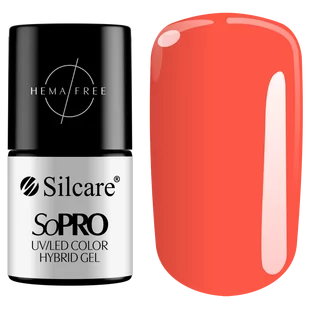Silcare Sopro Rich Color - Lakiery hybrydowe - miniaturka - grafika 1