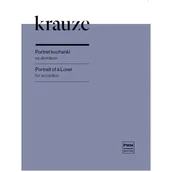 Podręczniki dla szkół zawodowych - Krauze Portret kochanki na akordeon - miniaturka - grafika 1