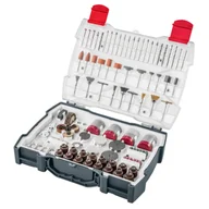 Akcesoria do elektronarzędzi - Akcesoria do miniszlifierki zestaw 286 szt, - miniaturka - grafika 1