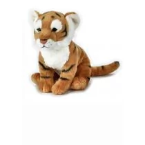 National Geographic Tiger Plush Toy Basic Tygrys Maskotka Pluszak - Ceny i  opinie na Skapiec.pl