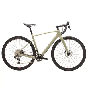Riverside GCR karbonowy Sram Rival Etap AXS / Fulcrum RR 900 Zielony - Rowery - miniaturka - grafika 1