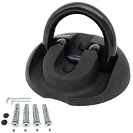 Akcesoria motocyklowe - KRASER KR804 Kotwa Mocująca do Ściany i Podłogi Bezpieczeństwa Antykradzieżowej motocykl Rowery Bezpieczeństwo Kotwica Gruntowa Kotwa Ścienna, Składany Pierścień, Mocowanie Korków Przeciwwiertowych - miniaturka - grafika 1