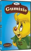 Kino familijne DVD - Gumisie. Przygoda 1. Odcinki 13-17 - miniaturka - grafika 1