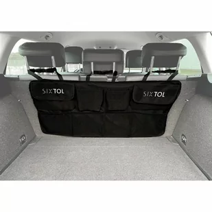 Sixtol Organizer na fotel samochodowy CAR POCKETS, 8 kieszeni - Akcesoria motoryzacyjne - miniaturka - grafika 1