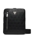 Nerki - Guess Saszetka HMTOTE P6159 Czarny - miniaturka - grafika 1