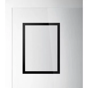 Durable 500401 Duraframe plakat Sun, ramka do plakatu do wystaw sklepowych, czarny 484101 - Ramki na zdjęcia - miniaturka - grafika 1