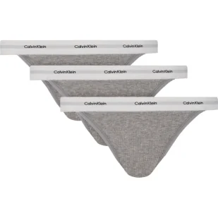 Calvin Klein Underwear Figi 3-pack - Majtki damskie - miniaturka - grafika 1