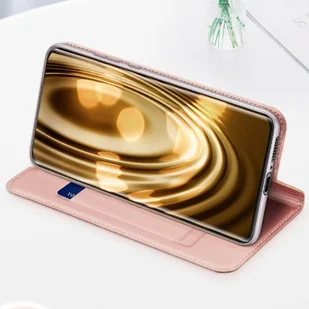 Dux Ducis Skin Pro kabura etui pokrowiec z klapką Xiaomi Mi 11 Pro niebieski - Etui i futerały do telefonów - miniaturka - grafika 17
