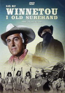 Winnetou: Old Surehand [DVD] - Western  DVD - miniaturka - grafika 1