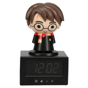 Budzik Lampka HARRY POTTER 17cm - Gadżety dla graczy - miniaturka - grafika 1