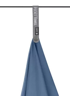 Ręcznik Sea to Summit Pocket Towel M - moonlight blue - Ręczniki - miniaturka - grafika 3