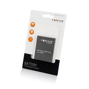 Forever Bateria do Samsung s7560 Galaxy Trend 1600 mAh Li-Ion HQ - Baterie do telefonów - miniaturka - grafika 1