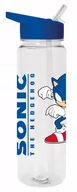 Bidony dla dzieci - Sonic The Hedgehog Bidon Plastikowy Na Wodę 700Ml - miniaturka - grafika 1