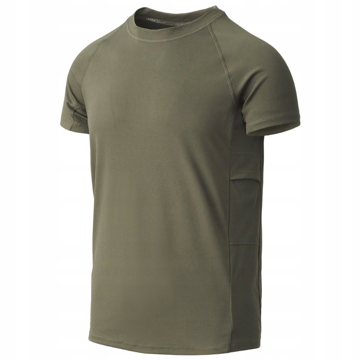 Helikon-Tex Koszulka Termoaktywna Męska T-Shirt Quickly Dry Olive Green S