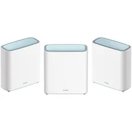 Routery - D-Link M32-3 EAGLE PRO AI AX3200 Mesh (M32-3) Biały - miniaturka - grafika 1