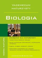 Podręczniki dla liceum - Nowa matura. Biologia. Vademecum maturzysty - miniaturka - grafika 1