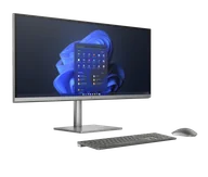Zestawy komputerowe - All in One HP ENVY 34-c1002nl / 6J637EA / Intel i7-12 / 32GB / SSD 1TB / Nvidia RTX 3060 MQ / WUHD / Win 11 / Srebrny - miniaturka - grafika 1